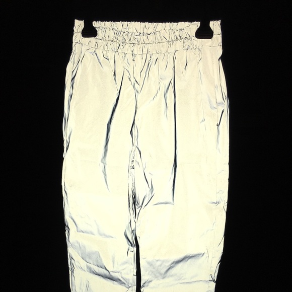 PINK ELEPHANT REFLECTIVE PANTS - Picture 1 of 4